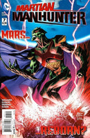 Martian Manhunter, Vol. 4 Hello Neighbor |  Issue