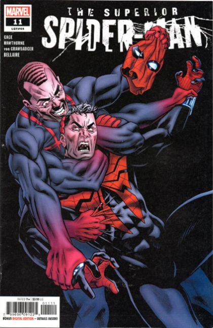 Superior Spider-Man, Vol. 2  |  Issue#11 | Year:2019 | Series:  |