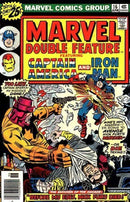 Marvel Double Feature Before My Eyes Nick Fury Died! / At The Mercy Of The Maggia |  Issue
