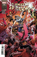The Amazing Spider-Man, Vol. 5 King's Ransom, Part Three |  Issue