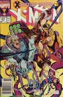 Uncanny X-Men, Vol. 1 X-Tinction Agenda - Part 4: Flashpoint! |  Issue