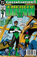 Green Lantern: Emerald Dawn II 90 Days, Balance of Power |  Issue