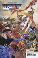 Fantastic Four: Reckoning War - Alpha  |  Issue