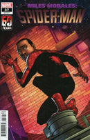 Miles Morales: Spider-Man, Vol. 1  |  Issue