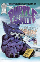 Twisted Tantrums of the Purple Snit  |  Issue