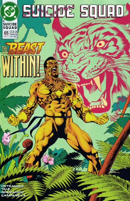Suicide Squad, Vol. 1 Run Through the Jungle |  Issue#65 | Year:1992 | Series: Suicide Squad |