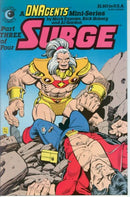 Surge Arrest! |  Issue
