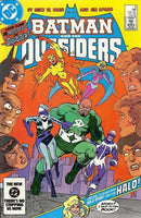 Batman and the Outsiders, Vol. 1 Enter: The Masters of Disaster |  Issue