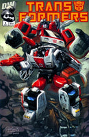 Transformers Generation 1, Vol. 1  |  Issue