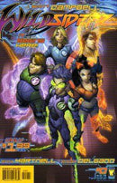 Wildsiderz  |  Issue