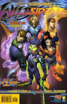 Wildsiderz  |  Issue#0B | Year:2005 | Series: Wildsiderz | Pub: DC Comics
