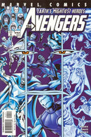 The Avengers, Vol. 3 No More Tomorrows |  Issue