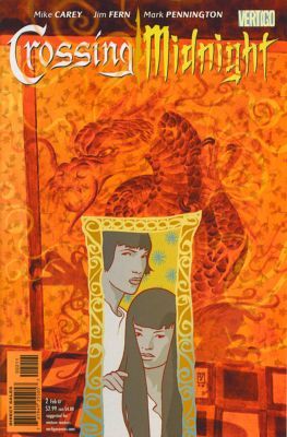 Crossing Midnight The Shrine, Part Two |  Issue#2 | Year:2007 | Series:  | Pub: DC Comics