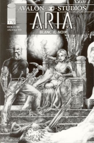 Aria Fairy Tale Endings |  Issue#1E | Year:1999 | Series:  | Pub: Image Comics