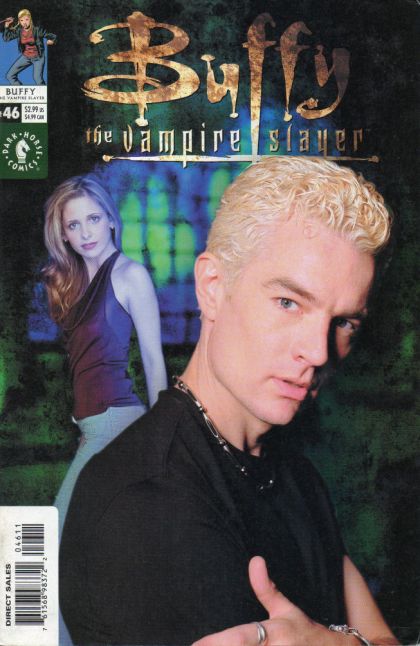Buffy the Vampire Slayer, Vol. 1 Withdrawal |  Issue#46B | Year:2002 | Series:  | Pub: Dark Horse Comics