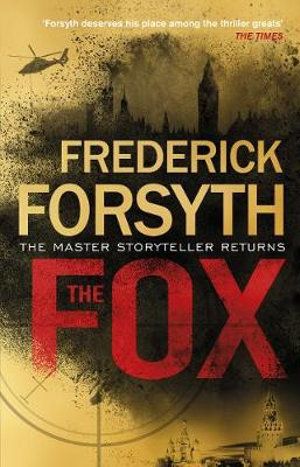 The Fox by Frederick Forsyth | PAPERBACK