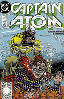 Captain Atom, Vol. 3 Powerless |  Issue