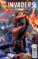 Invaders Now Cheating Death |  Issue