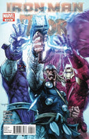 Iron Man / Thor God Complex, Chapter Four |  Issue