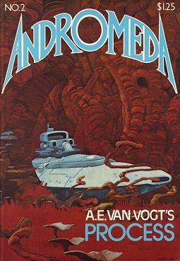 Andromeda, Vol. 2  |  Issue