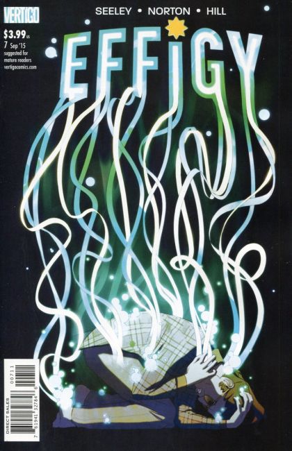 Effigy  |  Issue#7 | Year:2015 | Series:  | Pub: DC Comics