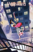 Wayward  |  Issue