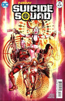 New Suicide Squad Kill Anything |  Issue