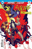 Suicide Squad, Vol. 4 The First and Last Mission of Suicide Zero |  Issue