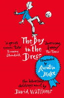 The Boy in the Dress by David Walliams | PAPERBACK