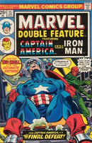 Marvel Double Feature The Last Defeat! / The Warrior And The Whip |  Issue