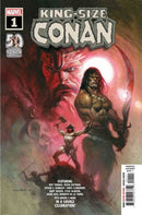 King-Size Conan The Barbarian / The Thief / The Mercenary / The Avenger / The Corsair |  Issue