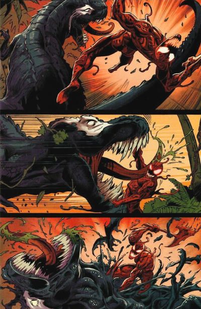 Venom, Vol. 4 Venom Island, Conclusion |  Issue#25BC | Year:2020 | Series: Venom | Pub: Marvel Comics | Unknown Comics Virgin Variant 4th Ptg