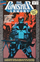 Punisher Armory  |  Issue
