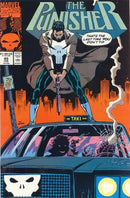 The Punisher, Vol. 2 One Way Fare |  Issue