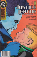 Justice League / International / America Where No League Has Gone Before! |  Issue