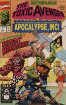 The Toxic Avenger Apocalypse |  Issue