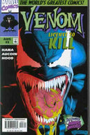 Venom: License To Kill Gold Finger! |  Issue