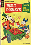 Walt Disney's Comics and Stories  |  Issue