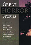 Great Horror Stories by Wells, H. G. et al | Paperback |  Subject: Reference | Item Code:5057