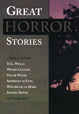 Great Horror Stories by Wells, H. G. et al | Paperback |  Subject: Reference | Item Code:5057
