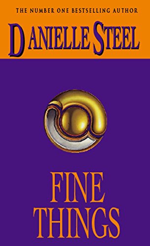 Fine Things by Steel, Danielle | Subject:Literature & Fiction