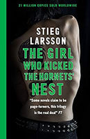The Girl Who Kicked the Hornets' Nest: The third unputdownable novel in the Dragon Tattoo series - 100 million copies sold worldwide (Millennium Series Book 3) by Larsson, Stieg | Paperback |  Subject: Contemporary Fiction | Item Code:R1|F5|2764