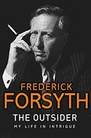 The Outsider by FORSYTH FREDERICK | Paperback |  Subject: Classic Fiction | Item Code:R1|G3|2998