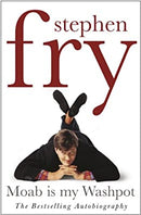 Moab Is My Washpot by Fry, Stephen | Paperback | Subject:Cinema & Broadcast | Item: F3_B1_5208