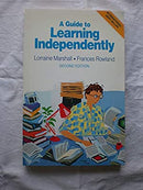 Guide to Learning Independently by Marshall, Lorraine A.|Rowland, Frances | Paperback |  Subject: Personal Development & Self-Help | Item Code:10617
