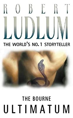 The Bourne Ultimatum by Ludlum, Robert | Paperback |  Subject: Action & Adventure | Item Code:R1|C6|1476