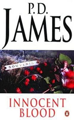 Innocent Blood by James, P. D. | Paperback |  Subject: Crime, Thriller & Mystery | Item Code:2443
