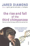 The Rise And Fall Of The Third Chimpanzee: how our animal heritage affects the way we live by Diamond, Jared | Paperback |  Subject: Reference | Item Code:R1|G3|2986
