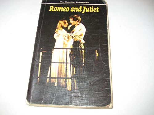 Romeo and Juliet (Macmillan shakespeare) by Shakespeare, William | Paperback |  Subject: Children's & Young Adult | Item Code:10486