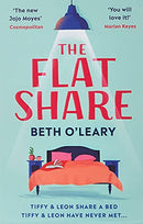 The Flatshare by O'Leary, Beth | Subject:Fiction